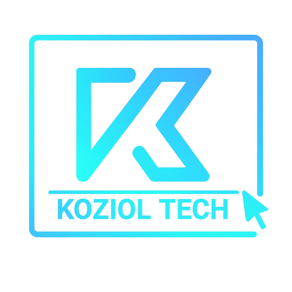 Logo KoziolTech